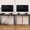 MasterLED Kabelkanal Braun Selbstklebend 100cm 30x21mm – Produktbild-Vorschau 4