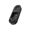 The back of a black Reolink doorbell is shown against a white background. Produktbild-Vorschau