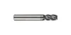 Schaftfräser S262 D.4mm R.0,3mm Gesamt-L.57mm Produktbild-Vorschau 1