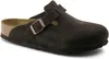 Birkenstock Gesundh-Schuh Boston VL SFB Mocha Náhľad obrázku produktu 2