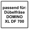 Assortimento di giunti Festool DOMINO SV-SYS D14 | 576795 Anteprima dell’immagine prodotto 10