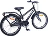 vidaXL Kinderfahrrad 20 Zoll für 6-11 Jahre alt Schwarz Produktbild-Vorschau 2