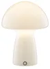 LED Akku Pilzleuchte, 22 x 16 cm, 250 lm, 2700 K, dimmbar, Produktbild-Vorschau 5