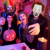 Halloween Maske, Clownmaske, Halloween Fasching Karneval, Produktbild-Vorschau 8