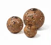 Boule métallique décorative – Infini D35cm, structure Voir les images du produit 4