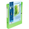 Exacompta 5x Archivbox + Knopf PP 700µ, Rücken 40mm, A4, Produktbild-Vorschau 3