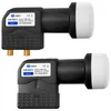LNB hb-digital Twin pour 2 utilisateurs, UHD 202 S, filtre Voir les images du produit 3