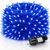 50M 400LEDs 8 modalità di luci fiabesche potenza, timer, Anteprima dell’immagine prodotto 1