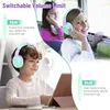 Kopfhörer Kinder Schule Mädchen Junge, 85dB/94dB Produktbild-Vorschau 5