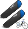E-Bike Akku Schutzhülle Neopren Rahmenakku Schutz 28-35 cm Produktbild-Vorschau 1