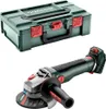 Metabo WVB 18 LT BL 11-125 Quick Akku-Winkelschleifer 18V Produktbild-Vorschau 23