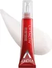 A red tube of eye cream with a clear applicator, set against a white background with a smear of cream. Náhľad obrázku produktu