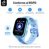 Ralio R5 Plus Reloj Inteligente Niños con GPS – Smartwatch Vista previa de la imagen del producto 3