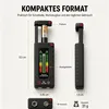 Digitaler Batterietester mit LCD‑Display, ohne eigene Produktbild-Vorschau 4