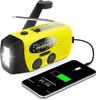 Solar radio,Selbstbetriebenes Kurbelradio mit Produktbild-Vorschau 1