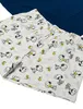 The Peanuts Snoopy Schlafanzug für Damen - Pyjama Set Produktbild-Vorschau 5