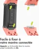 Fitbit Charge 6, Fitbit Charge 5 Banda: imoshion banda Anteprima dell’immagine prodotto 6