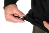 Collection Sherpa Jack voor heren (zwart/oranje), maat L Productafbeelding-voorbeeld 6