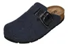 Rohde Damen Pantoffel Hausschuh Filz Clog Schnalle Produktbild-Vorschau 9