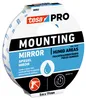 tesa Mounting PRO Spiegel 66952-00002-00 Montageband Weiß Produktbild-Vorschau 1