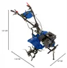 7,5 pk benzinemotor-cultivator Productafbeelding-voorbeeld 5