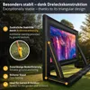 ESMART PUBLIC AIR 16 Aufblasbare Outdoor Leinwand 302 x 168 Produktbild-Vorschau 8