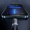 Baseus Crystal Shine Kabel USB auf Lightning, 2,4A, 2m Produktbild-Vorschau 14