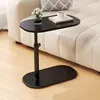 Tavolino in legno Tavolino a forma di C regolabile in Anteprima dell’immagine prodotto 1
