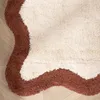 Volero - Waschbarer Läufer - Hazy Braun Creme - 80x180cm - Produktbild-Vorschau 5