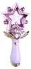 Bacchetta magica Princess Friends con luci e suoni Anteprima dell’immagine prodotto 4