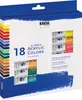 Kreul akrylové barvy na vodní bázi El Greco rychleschnoucí Náhled obrázku produktu 3