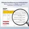 Luftreiniger Allergiker für 52㎡ Wohnung Raucherzimmer, 23dB Produktbild-Vorschau 10