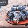StarCraft Terran Belagerungspanzer-Erweiterungssatz - Produktbild-Vorschau 9