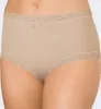 Nina von C. Damen-Taillenslip 3er-Pack haut 40 Produktbild-Vorschau 3