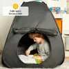 Ultiluxe Senzorový stan pre malé deti - Autizmus, ADHD, Náhľad obrázku produktu 5