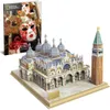 CubicFun Cubic Fun 3d Puzzel NG St. Mark's Square, 107 Produktbild-Vorschau 13