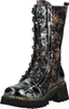 Laura Vita Schnürstiefel Schwarz Produktbild-Vorschau 3