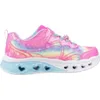 Skechers Flutter Heart Lights-Groovy Swirl 303253L-HPLV Produktbild-Vorschau 8