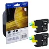 Brother LC-1100HY TwinPack black Tintenpatronen Produktbild-Vorschau 5