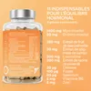 Aavalabs Myo-inositol & D-Chiro | Équilibre hormonal chez Voir les images du produit 4