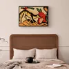 Italienischer Leinwand Leinwandbild - Fabeltier (Franz Produktbild-Vorschau 5