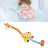 Elektrisches Baby Bad Duschkopf Giraffe Spielzeug Produktbild-Vorschau 2