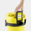 Kärcher Akku-Nass-/Trockensauger WD 2-18, 270W, 12l, Produktbild-Vorschau 9