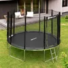 Trampolína Hop-Sport Outdoor - Ø 366 - Trampolína s Náhľad obrázku produktu 8