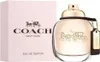 A product shot of a Coach perfume bottle and its packaging. Náhľad obrázku produktu