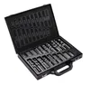 Spiralbohrer Bohrerset Bohrersatz HSS Titan 170 tlg.1-10mm Produktbild-Vorschau 1