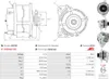 Pajero 2.8 D, Pajero 2.8 TD [4M40-T] 11/1993-10/1999 Voir les images du produit 5