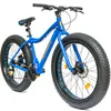 Fatbike 26 Zoll Damen Herren, Aluminium, Shimano, Produktbild-Vorschau 1