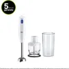 BRAUN Stabmixer Set MQ10.201.M 450Watt weiß/blau Produktbild-Vorschau 17