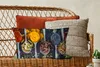 MuchoWow® Zierkissen Sofakissen Wohnzimmer Dekokissen 50x30 Produktbild-Vorschau 5
